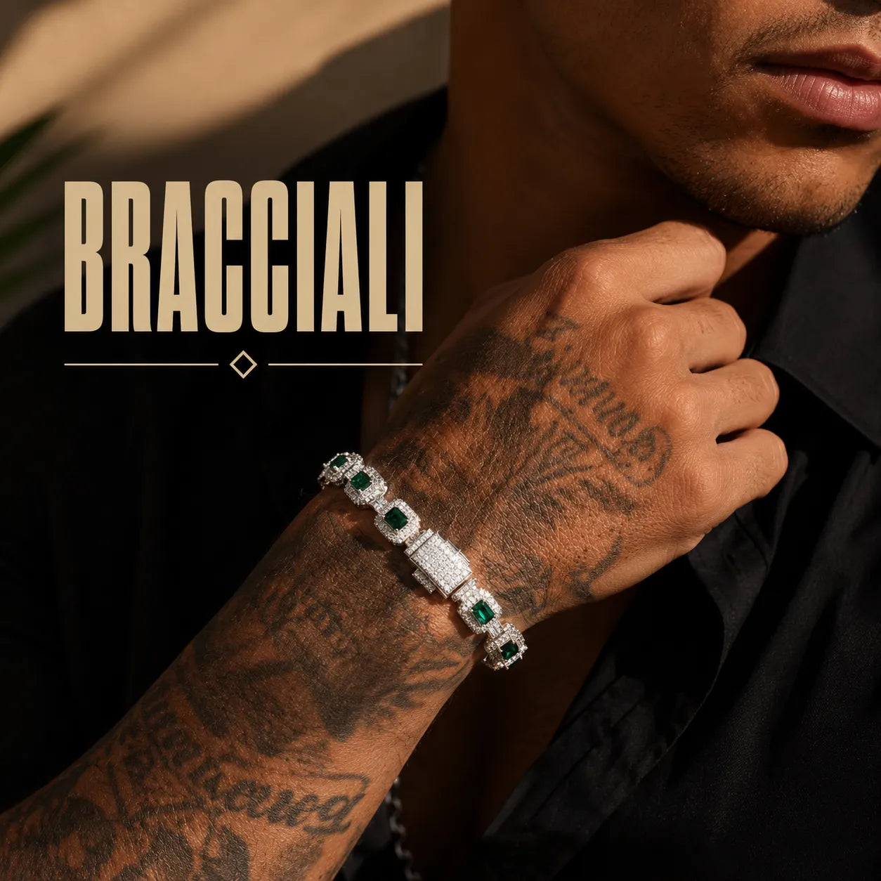 Bracciali