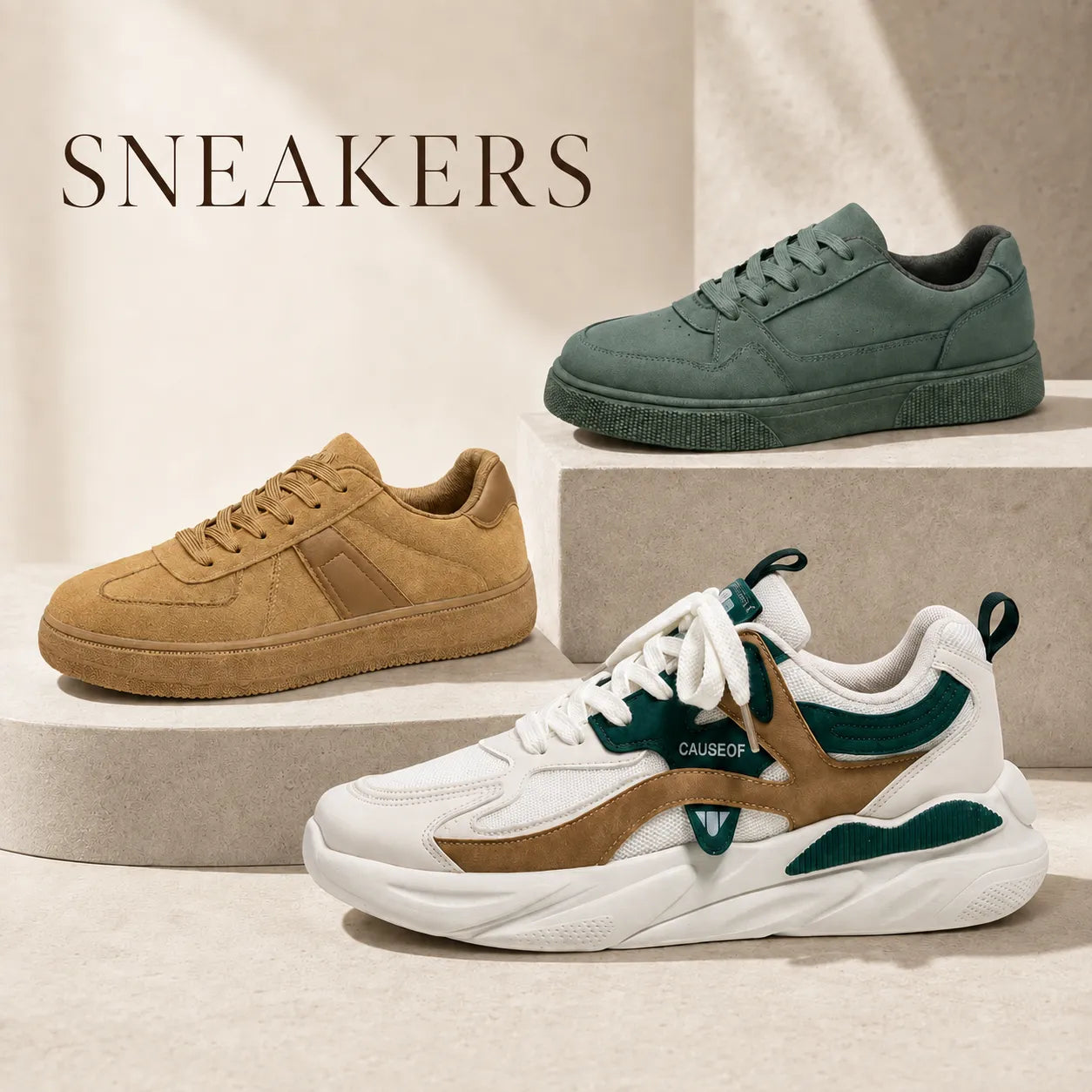 Sneakers