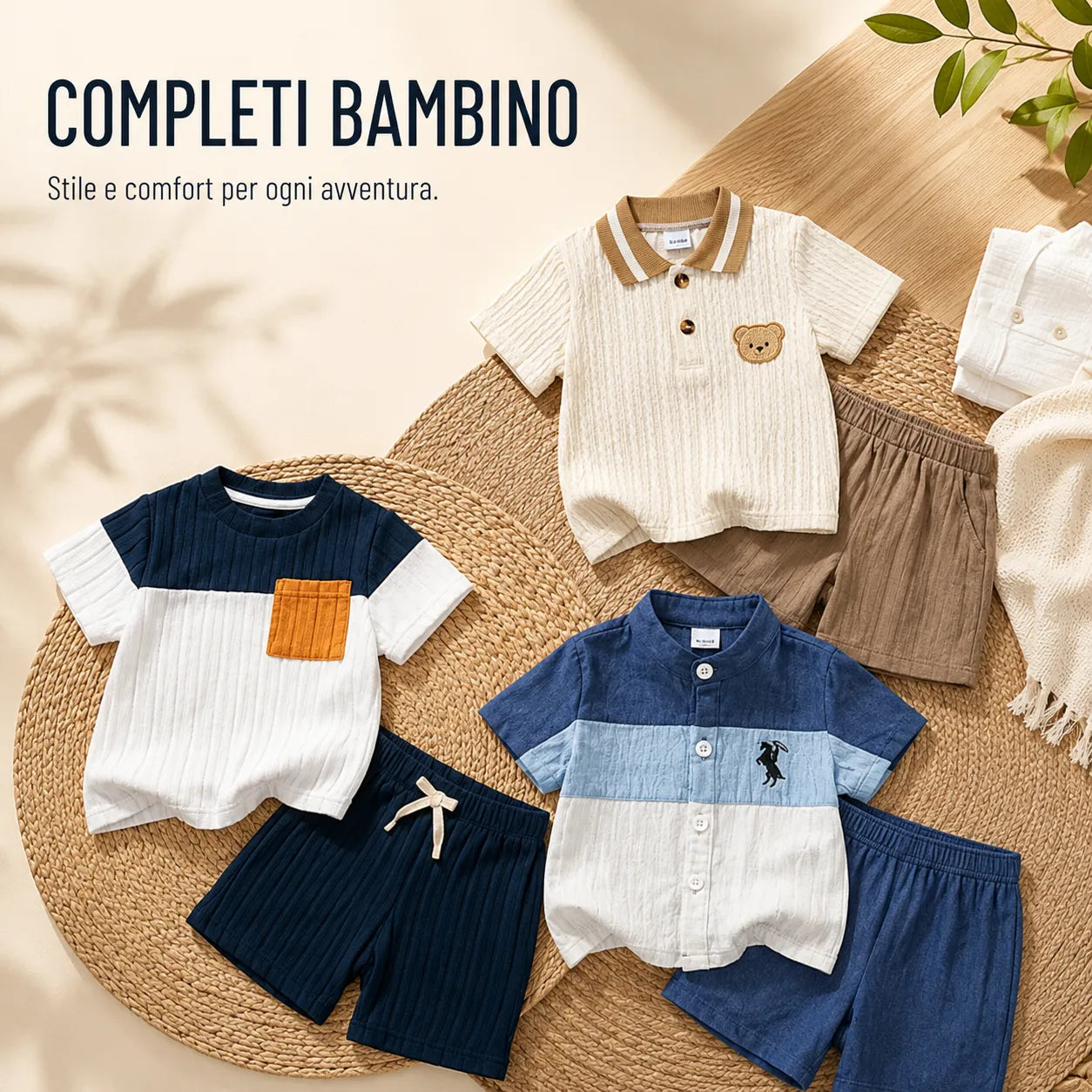 Completo Bambino