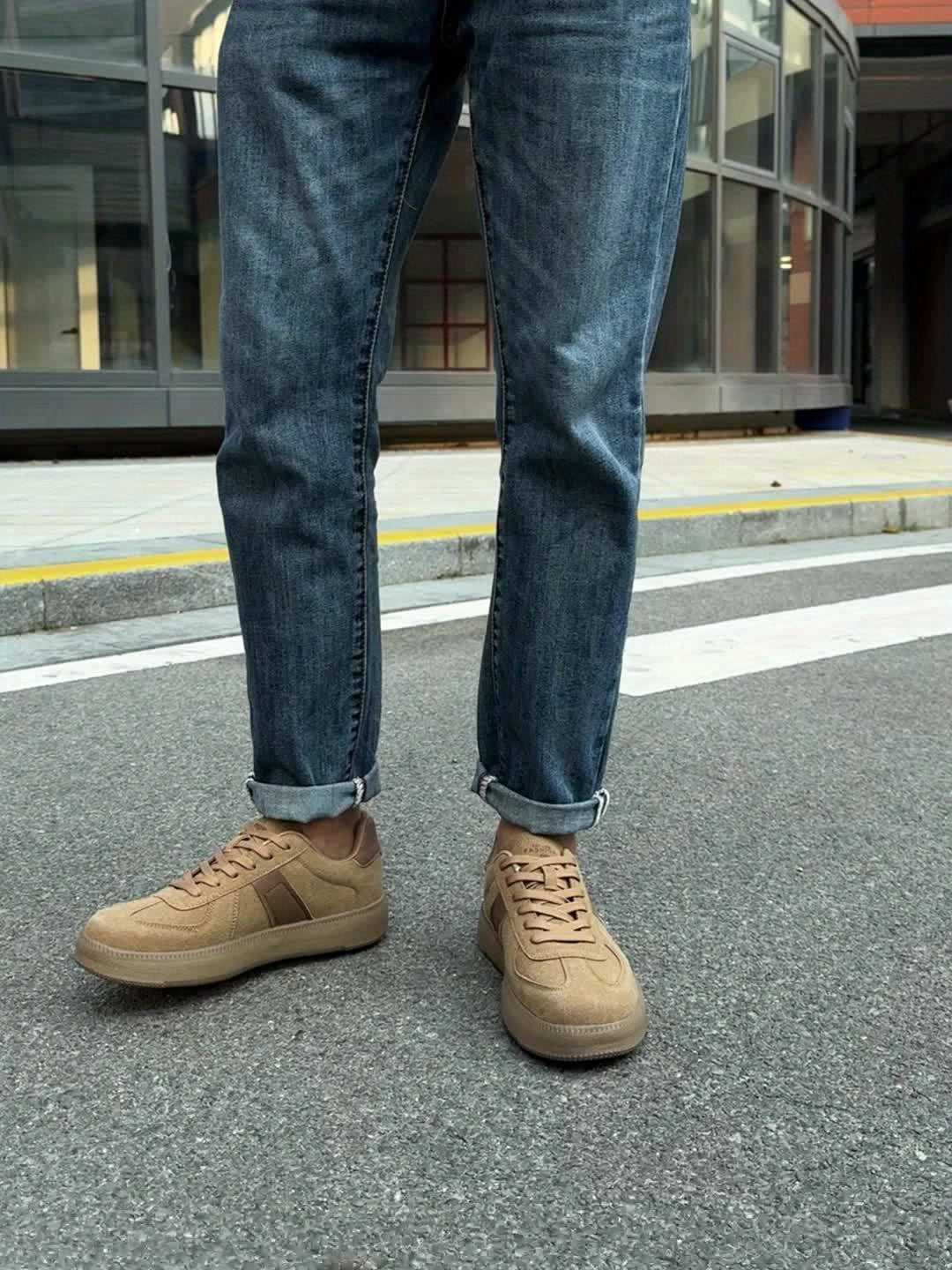 Sneaker Canyon Brown