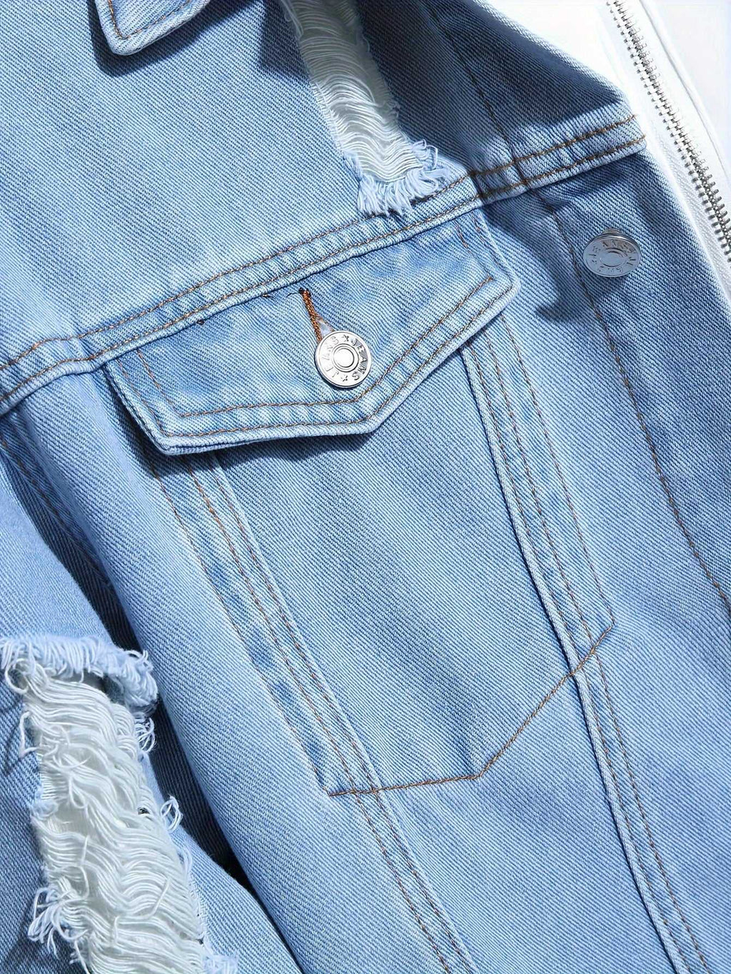 Veste Mercury Light Denim