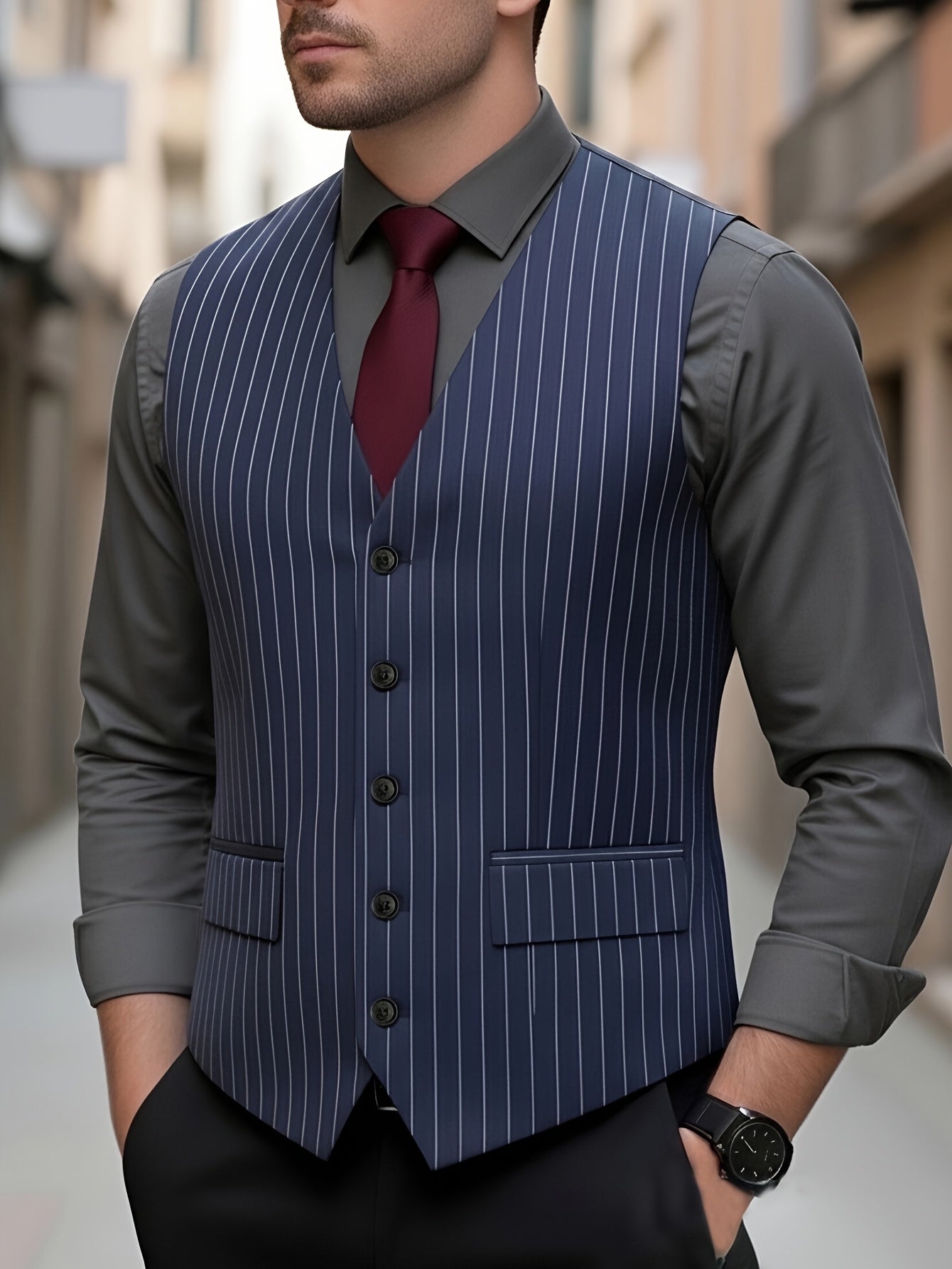 Gilet Milano