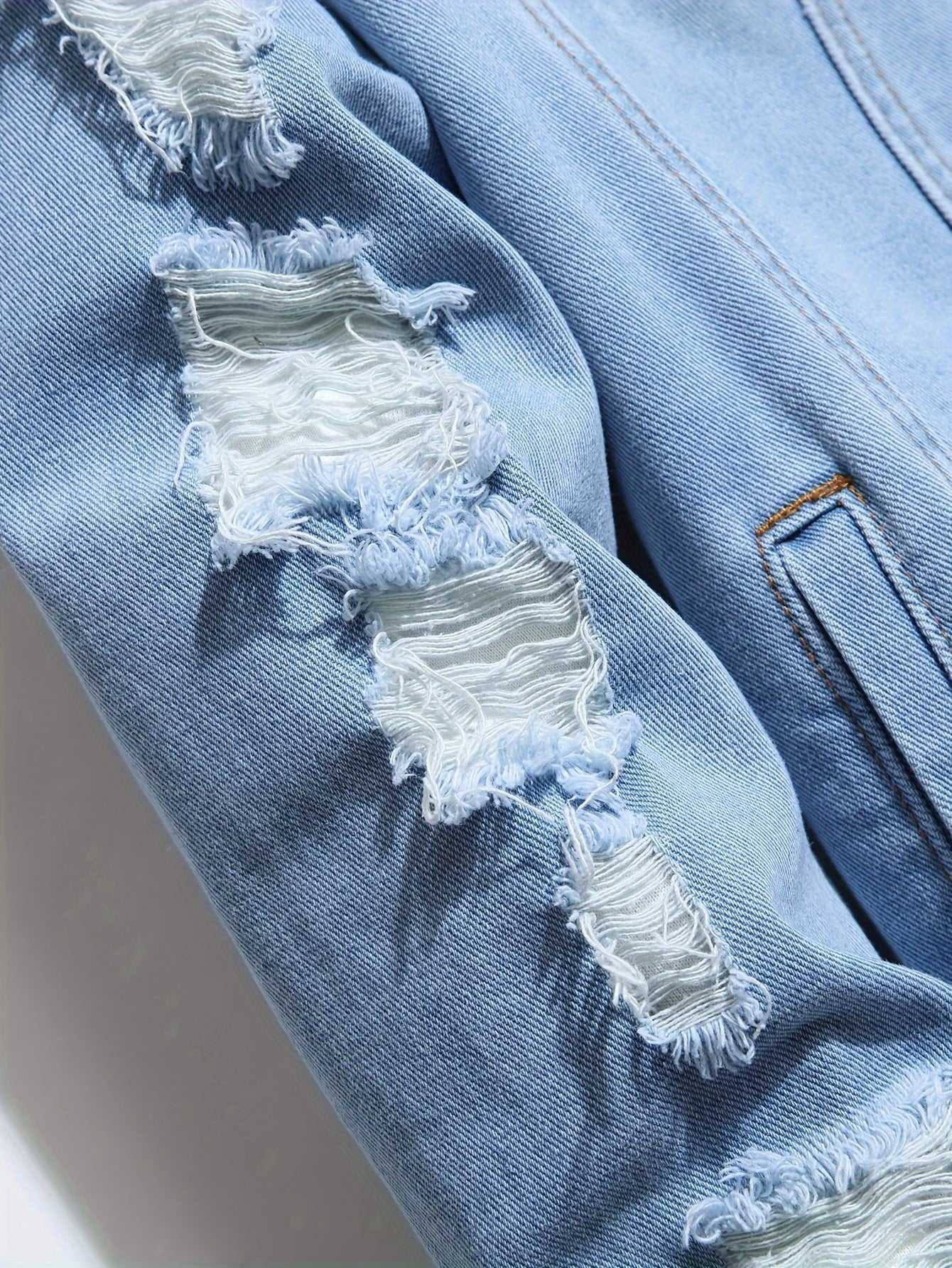 Veste Mercury Light Denim