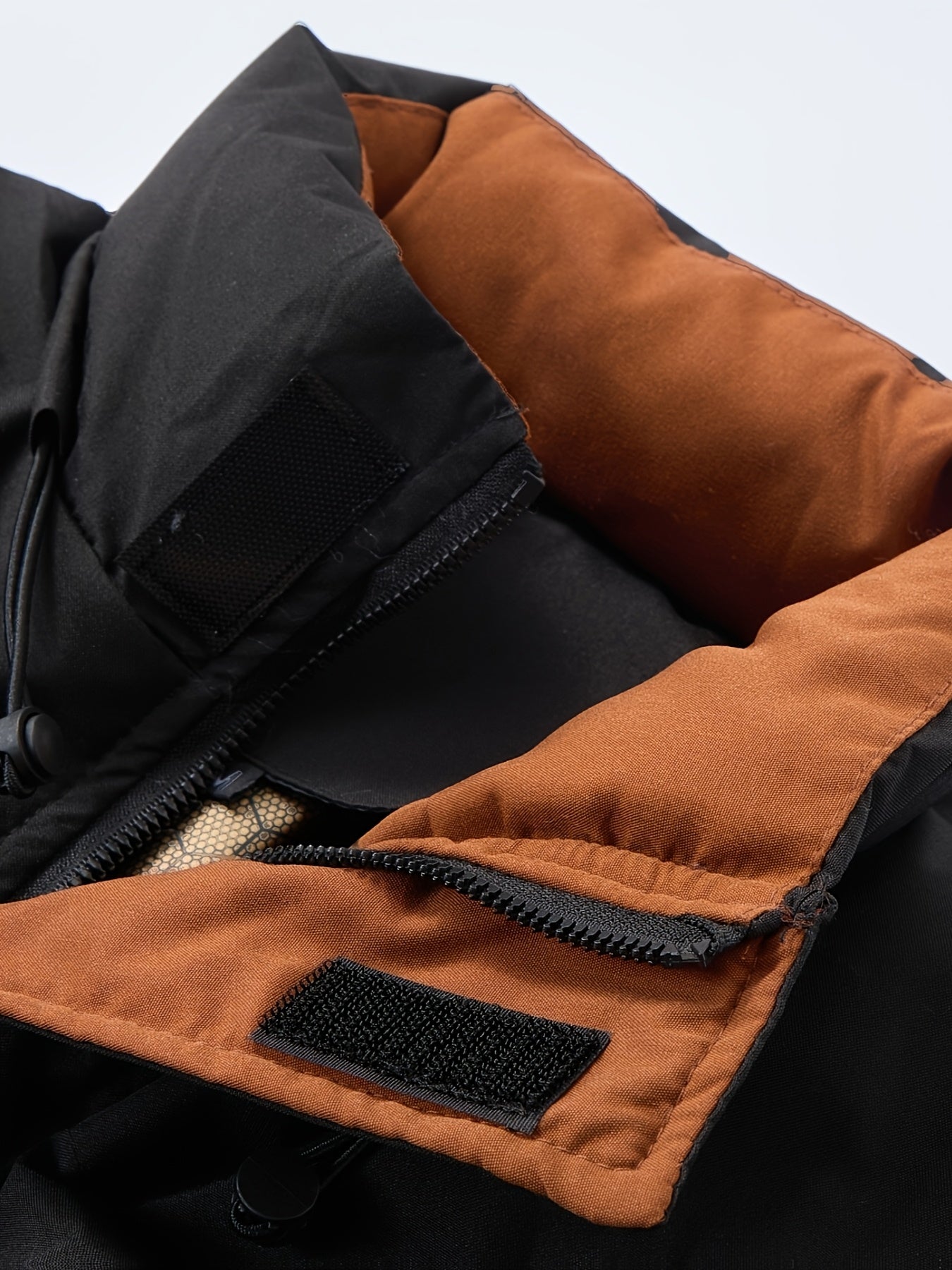 Jacket Volcano