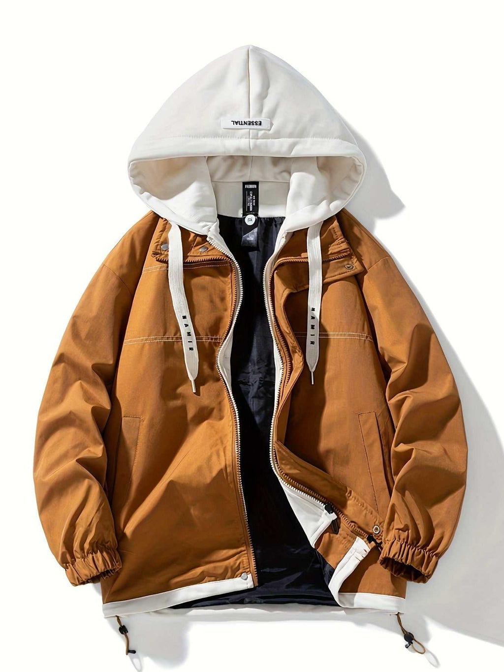 Giacca Sentinel con Cappuccio