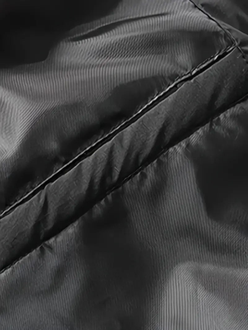 Gilet Hadès à capuche