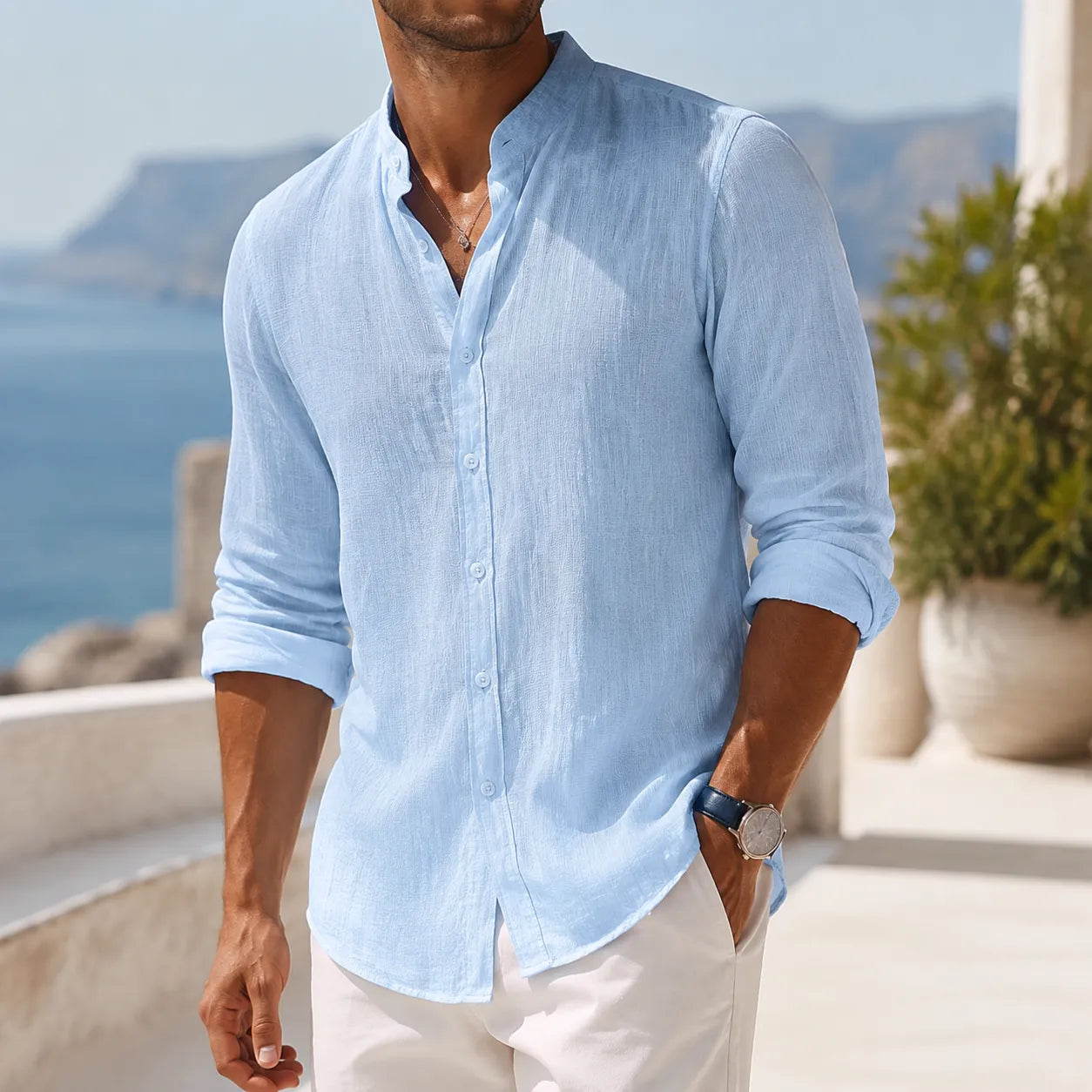 Camicia Ravello