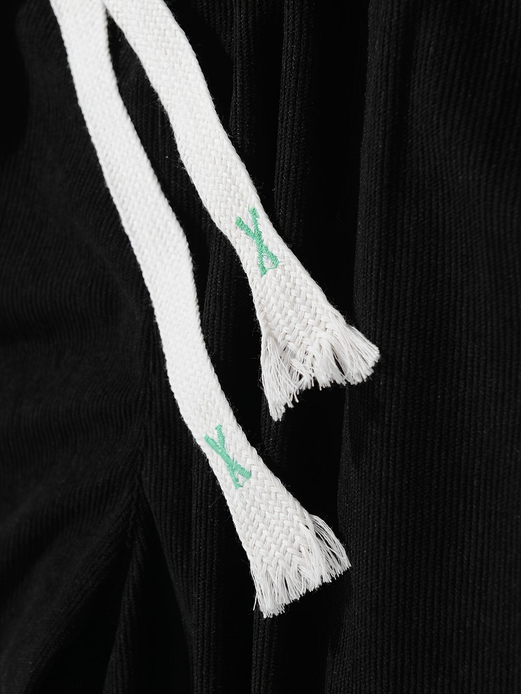 Ensemble pantalon en velours côtelé César