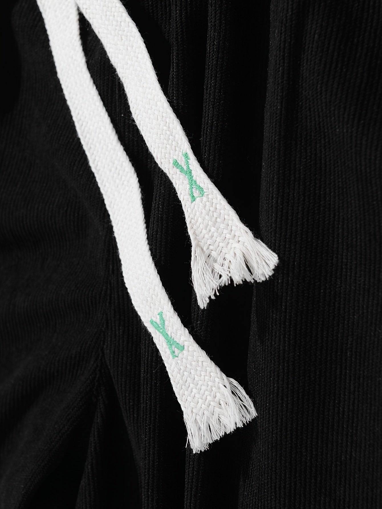 Ensemble pantalon en velours côtelé César