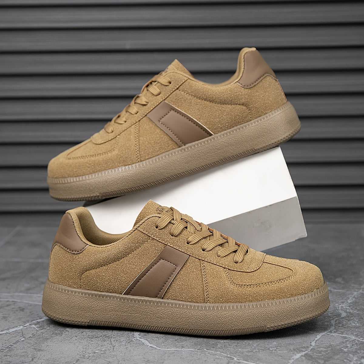 Sneaker Canyon Brown