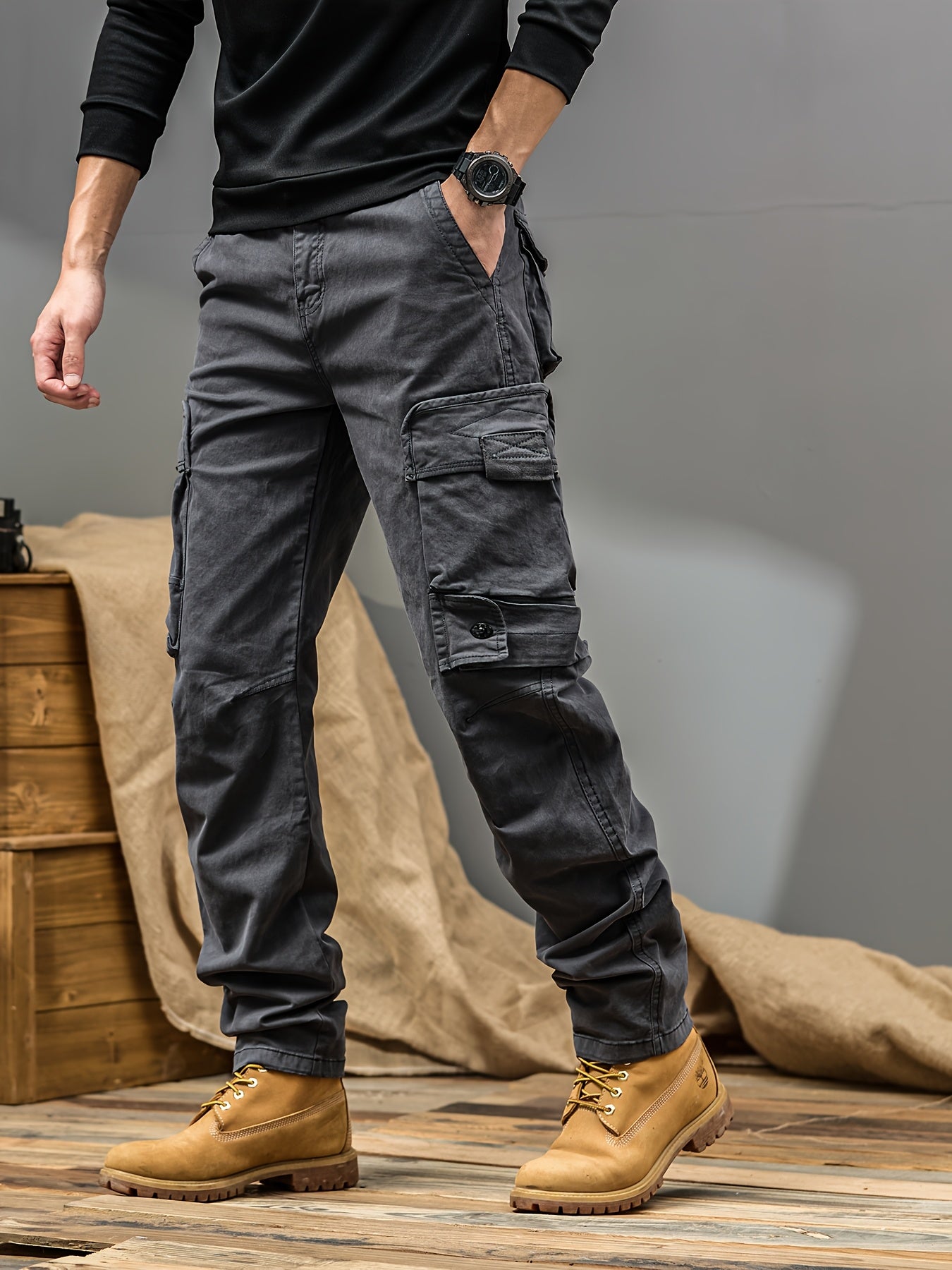 Pantalon Ranger Field