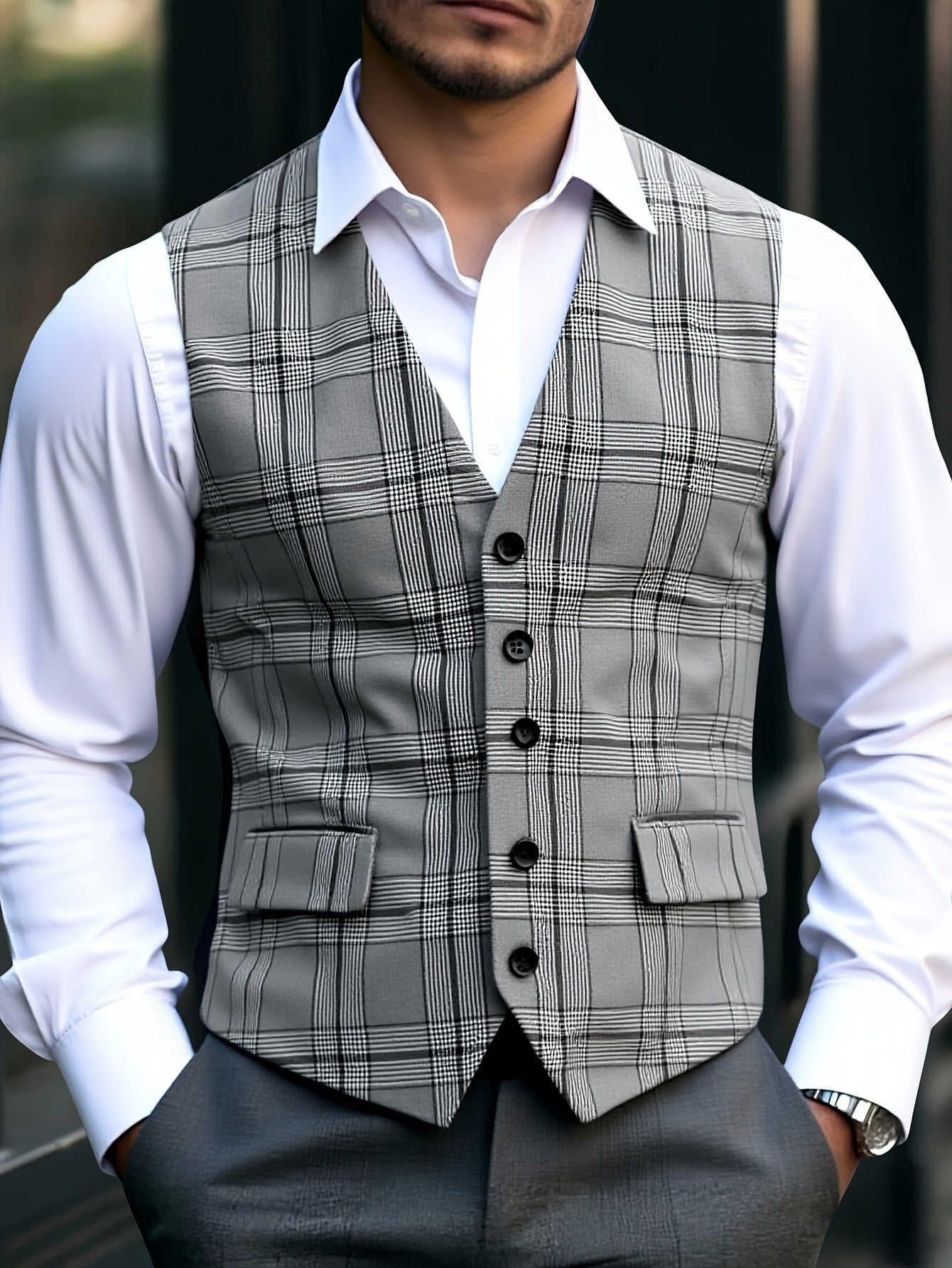 Gilet Milano