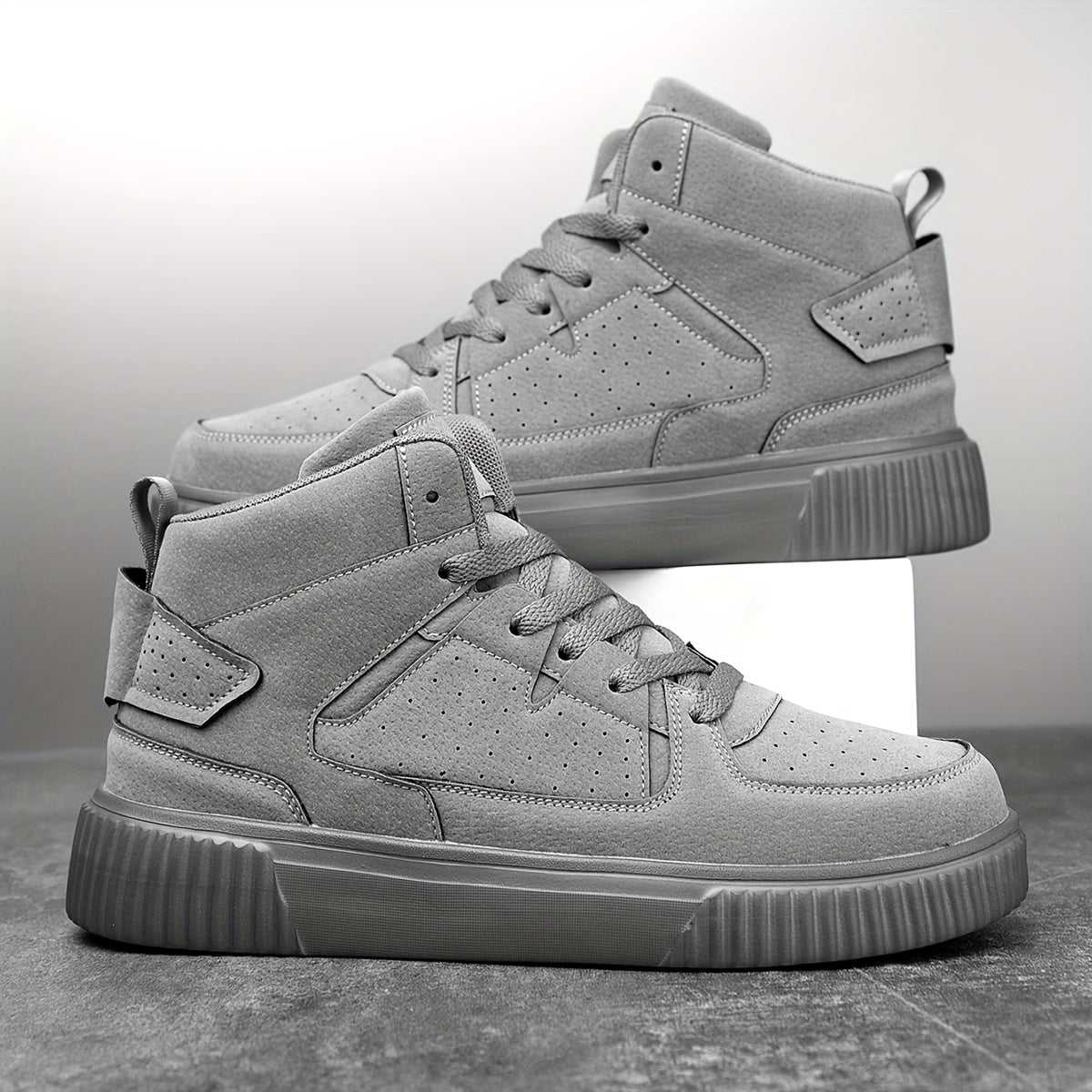 High-Top Sneaker Desert