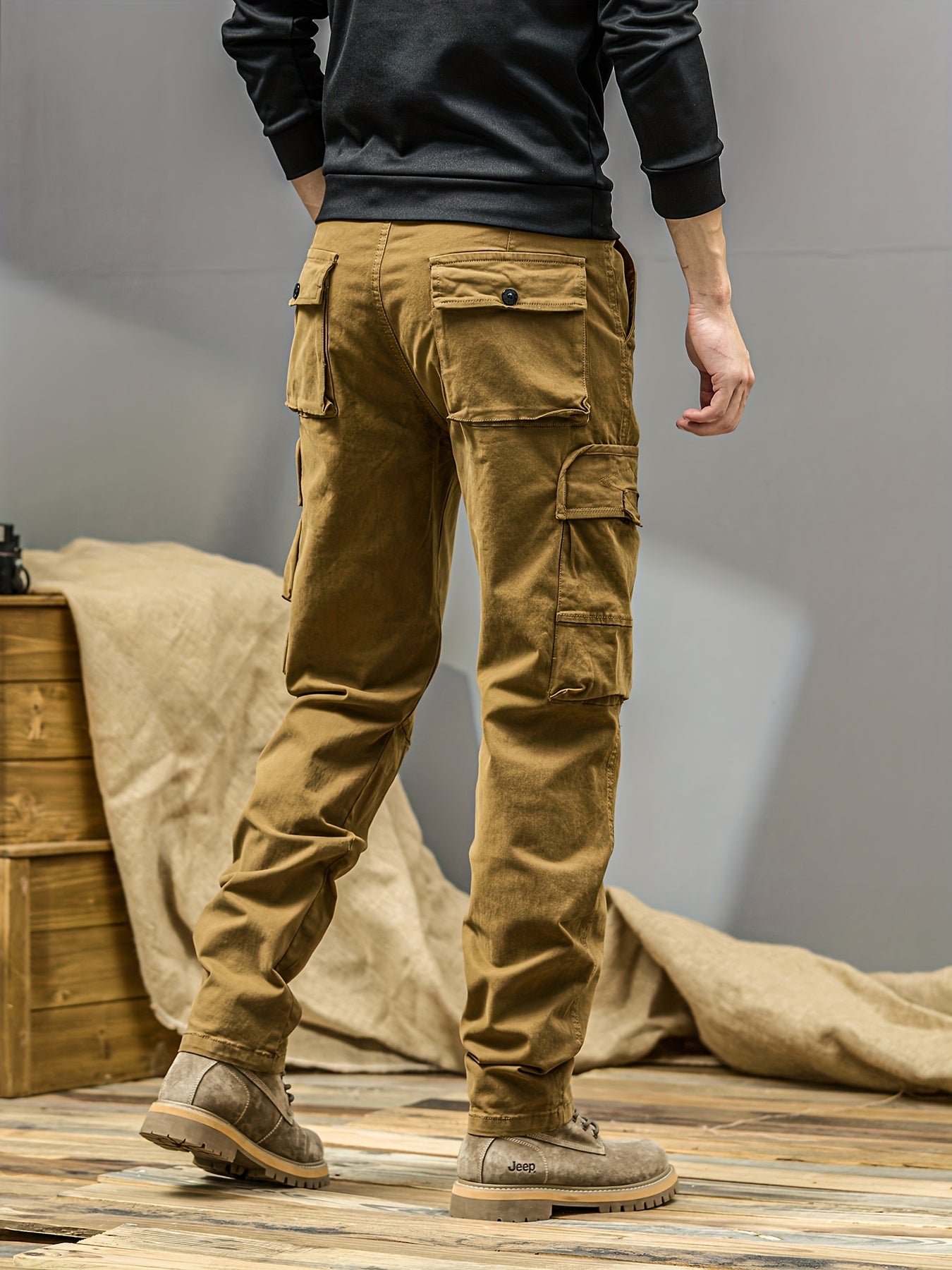 Pantalon Ranger Field
