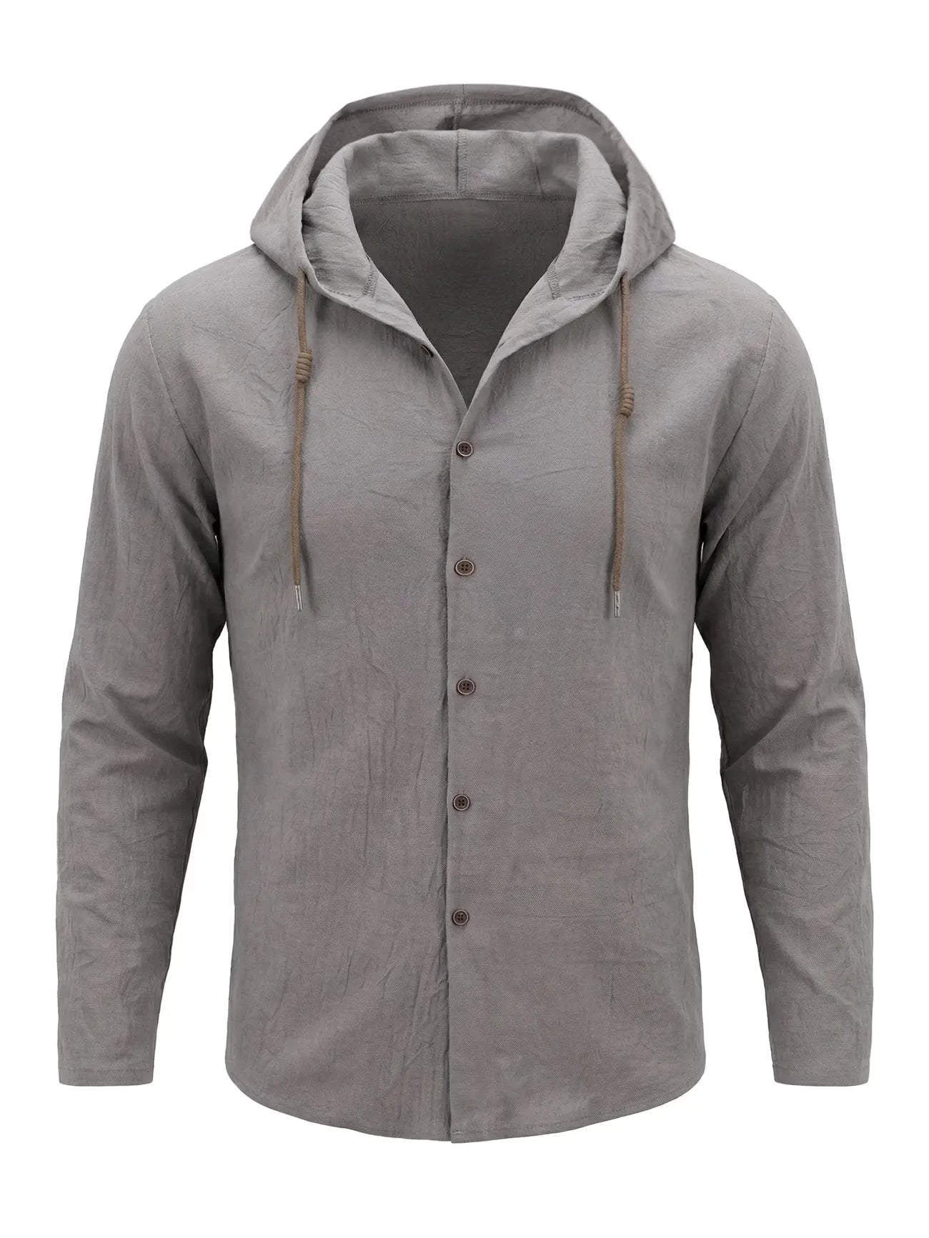 Camicia con Cappuccio Positano