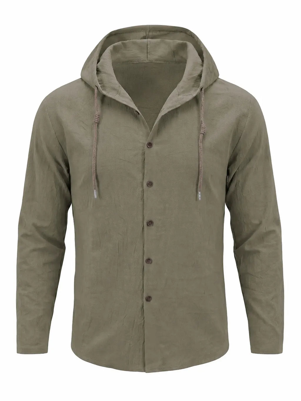Camicia con Cappuccio Positano