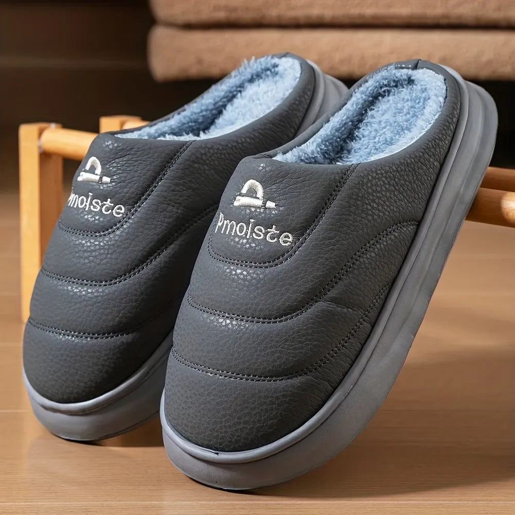 Pantofola Velmori — Comfort Supreme