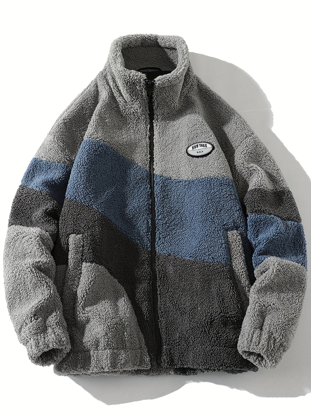 Giacca Everest Fleece
