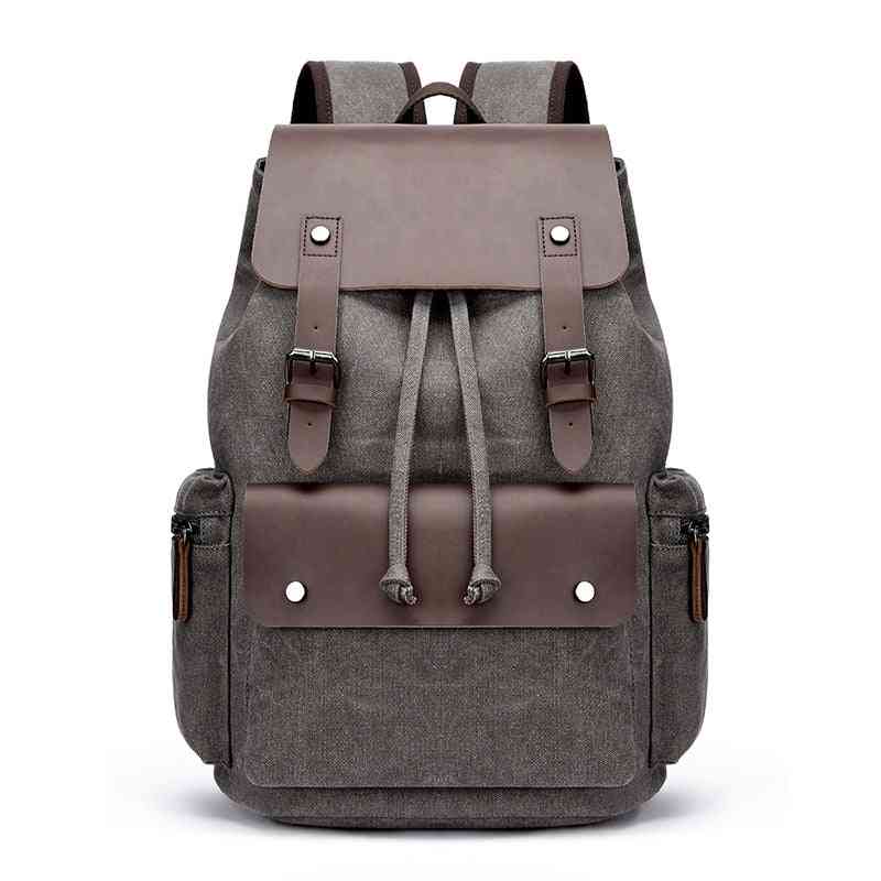 
                  Sac à dos Heritage Canvas – Conception robuste pour un usage quotidien
                