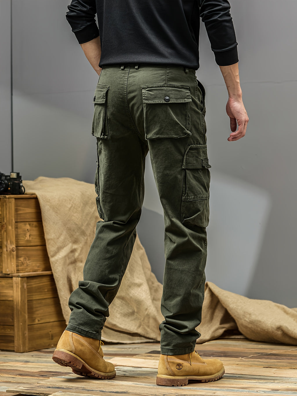 Pantalon Ranger Field