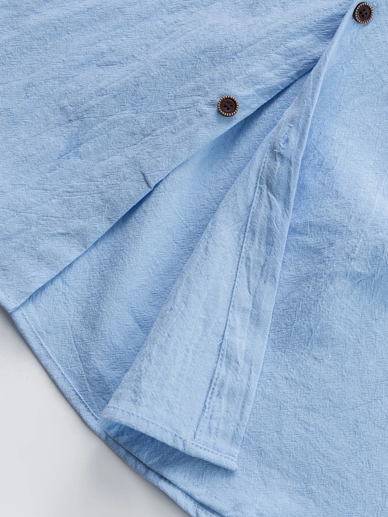 Camicia con Cappuccio Positano