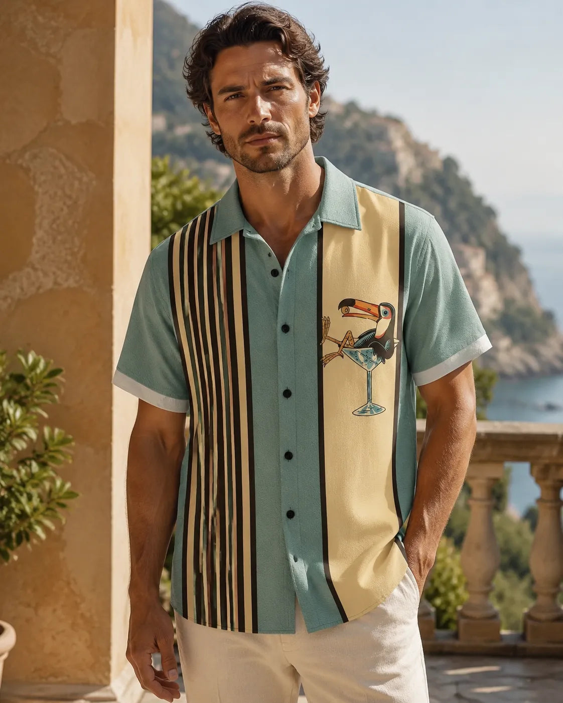 Camicia Tulum