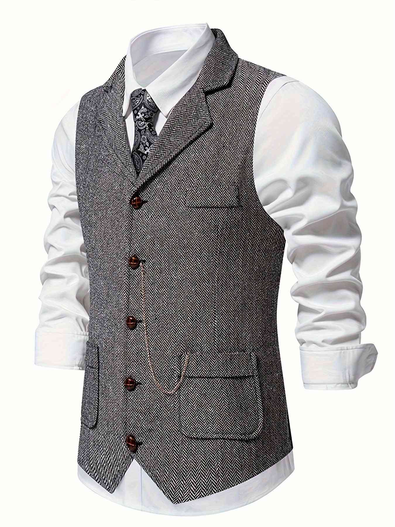 Gilet Monarch Sartoriale