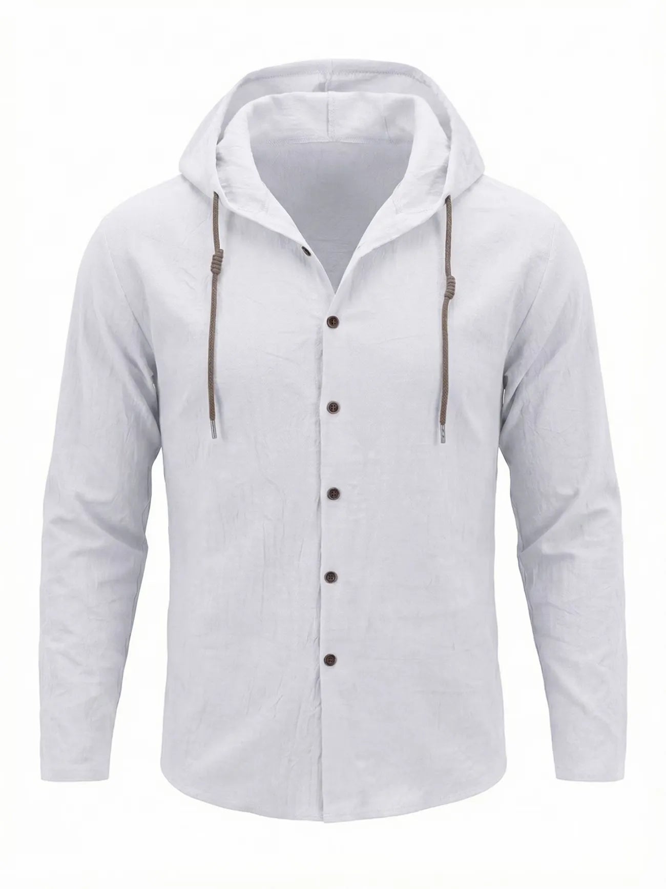 Camicia con Cappuccio Positano