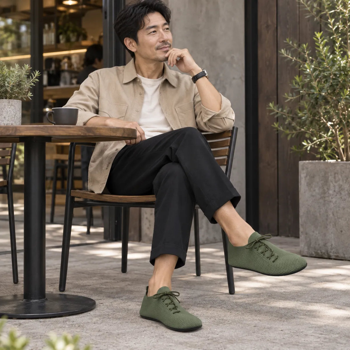 Sneaker Arven