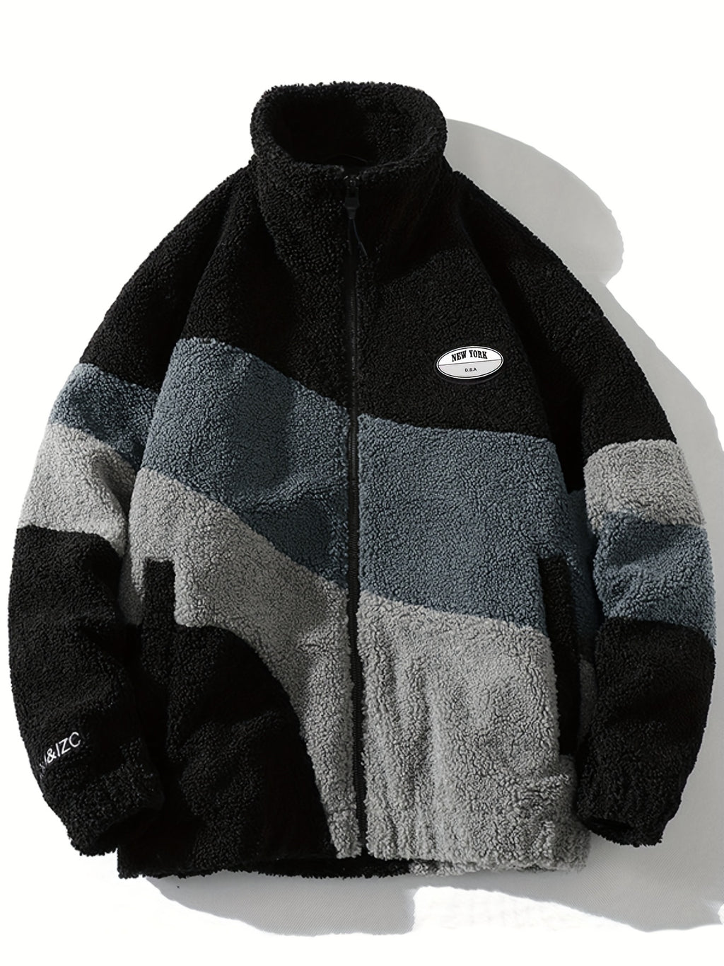 Giacca Everest Fleece