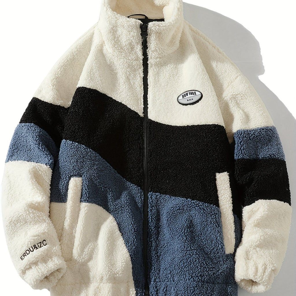 Giacca Everest Fleece