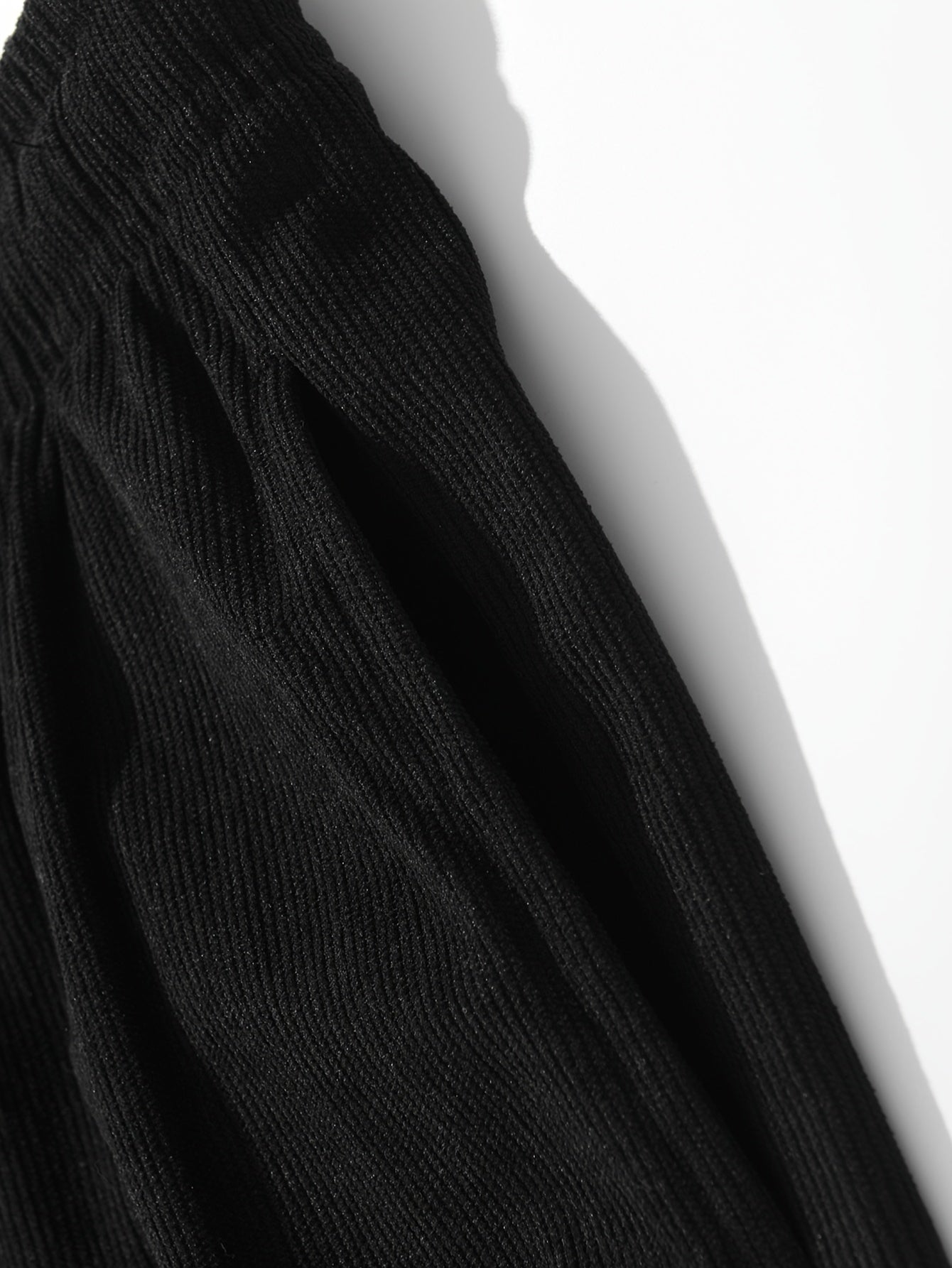 Ensemble pantalon en velours côtelé César