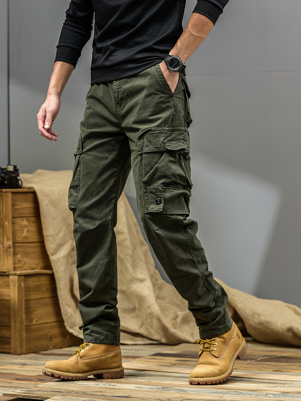 Pantalon Ranger Field