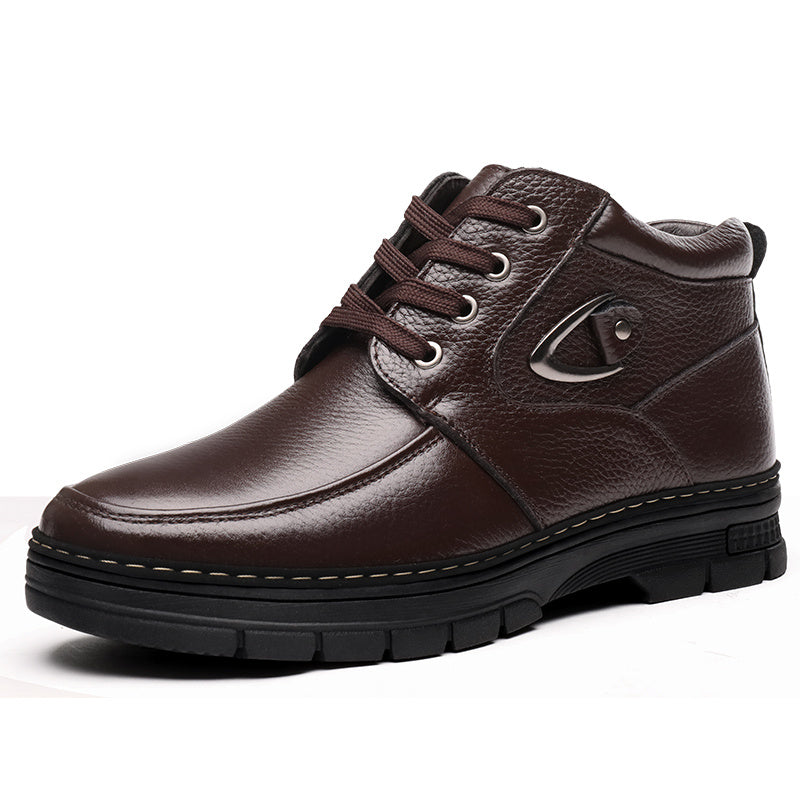 Stivaletto Verona Pelle Premium