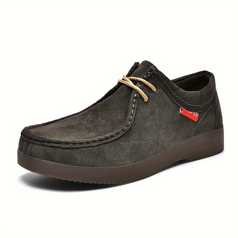 Mocassins Saxon – Fabriqués à la main en cuir véritable