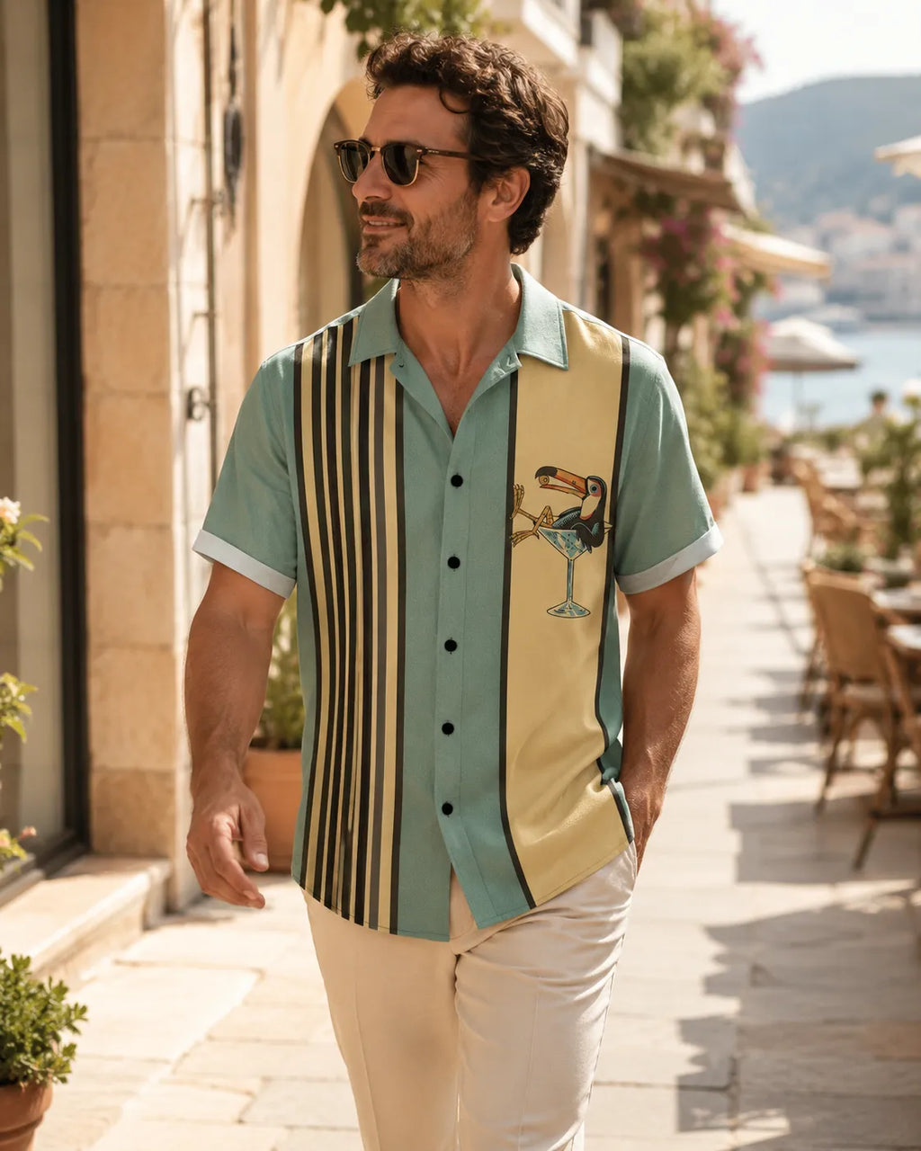 Camicia Tulum
