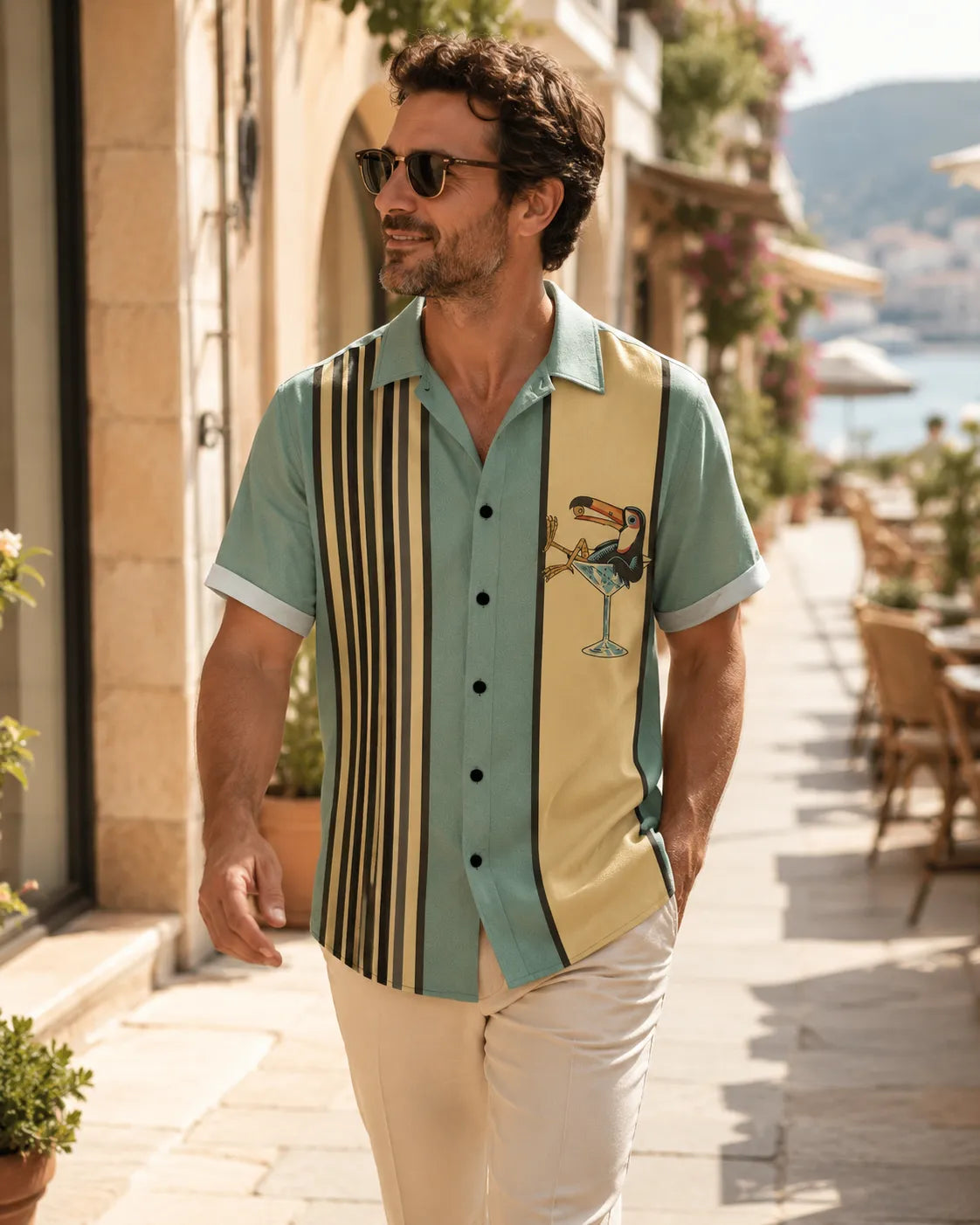 Camicia Tulum