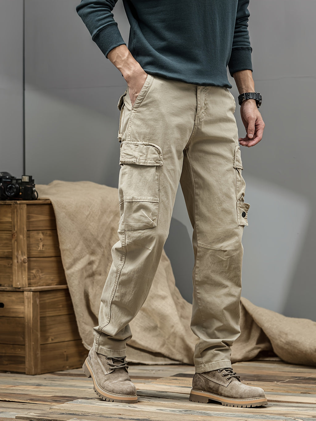 Pantalon Ranger Field