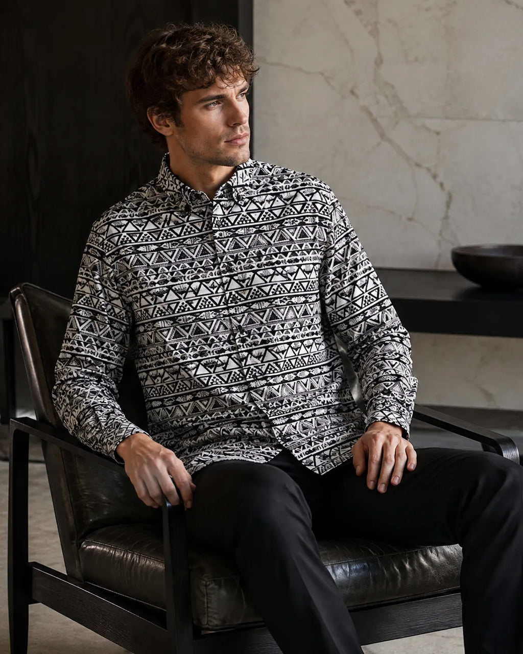 Camicia Zayden