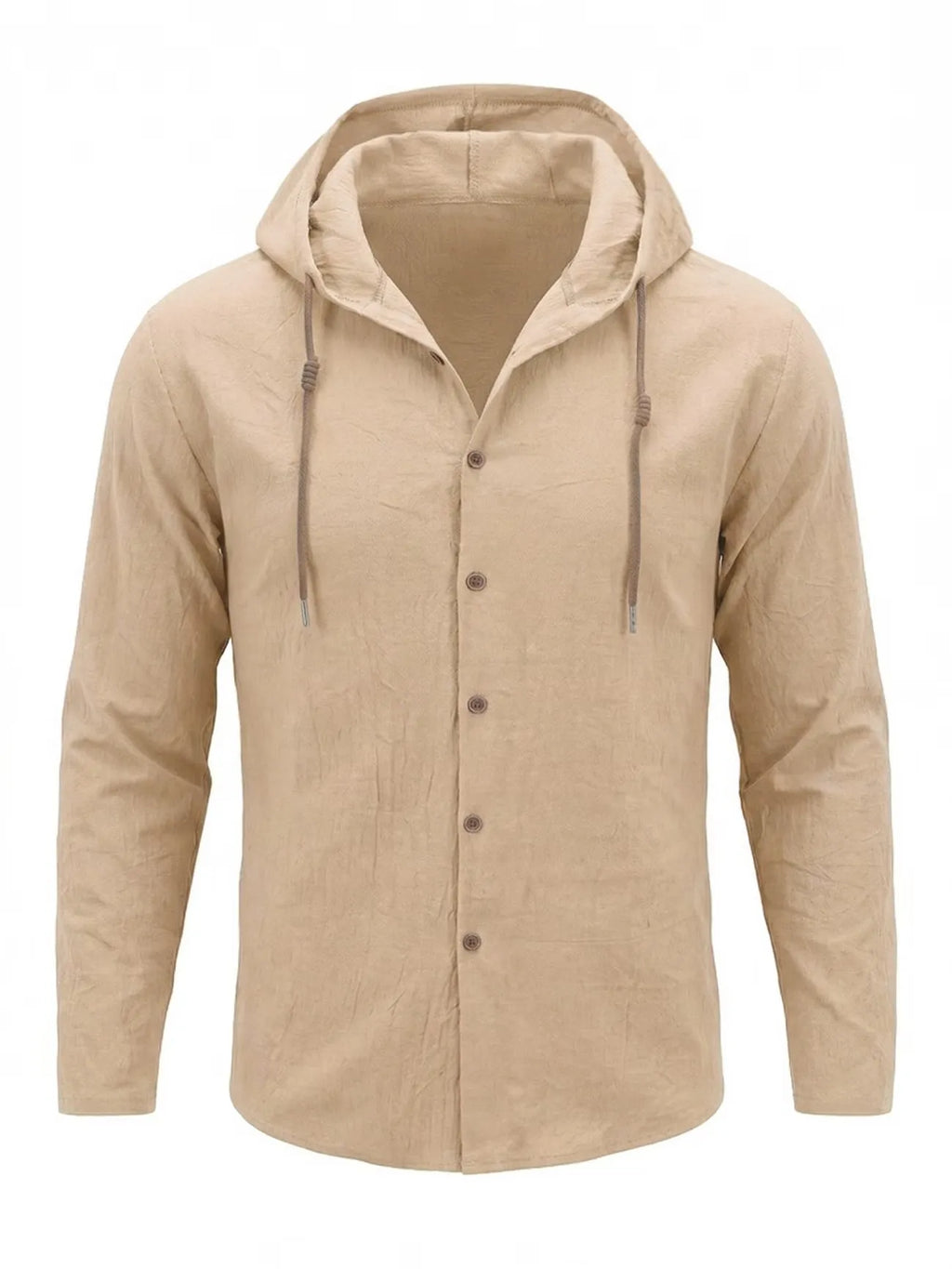Camicia con Cappuccio Positano