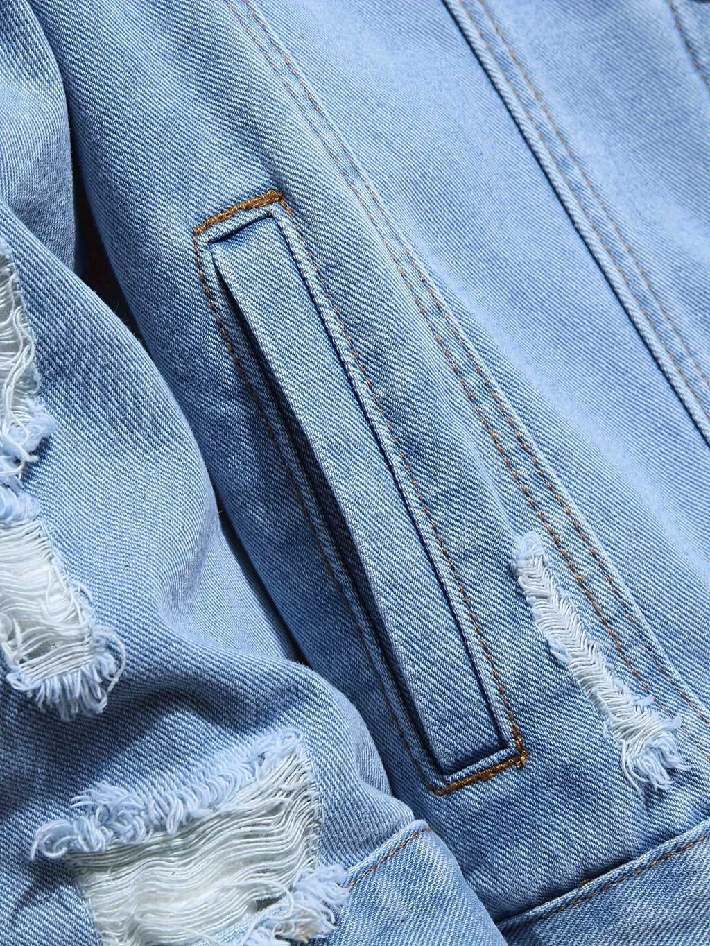 Veste Mercury Light Denim
