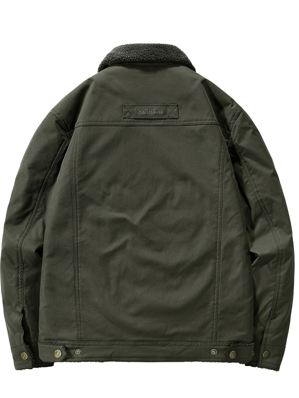 Veste sherpa Frontier