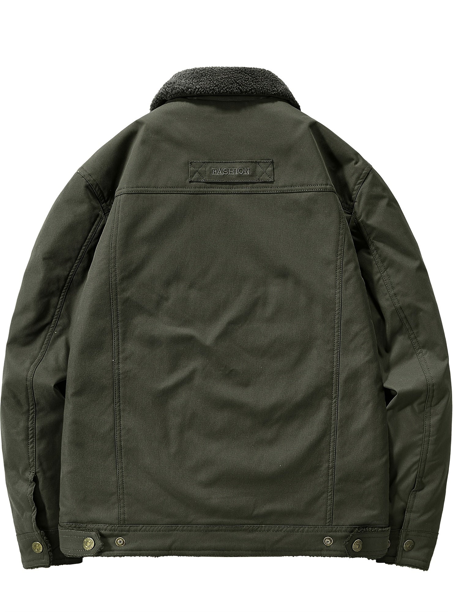 Veste sherpa Frontier