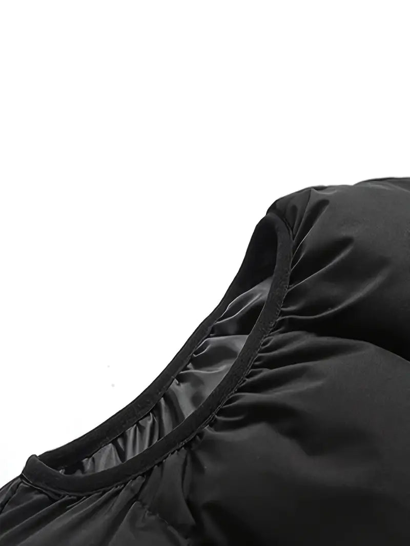 Gilet Hadès à capuche