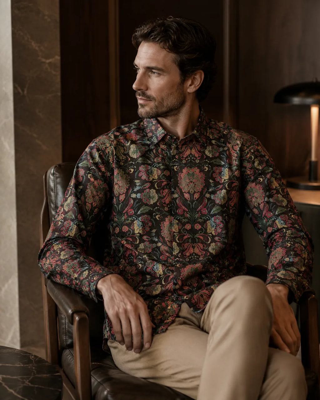 Camicia Brenor