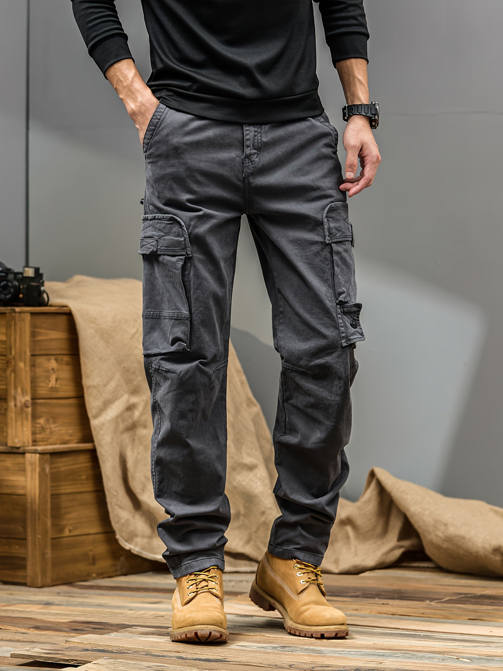 Pantalon Ranger Field