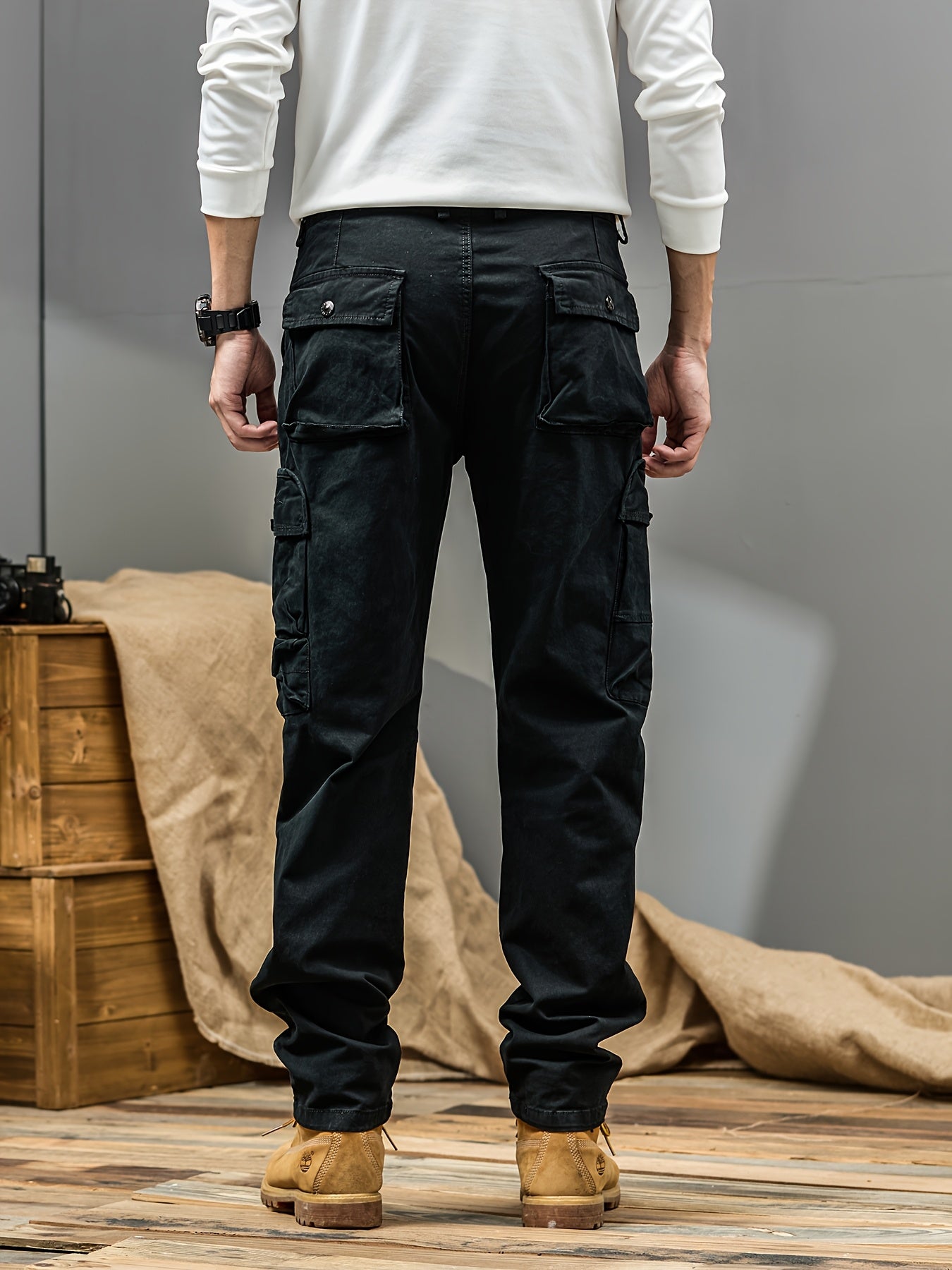 Pantalon Ranger Field