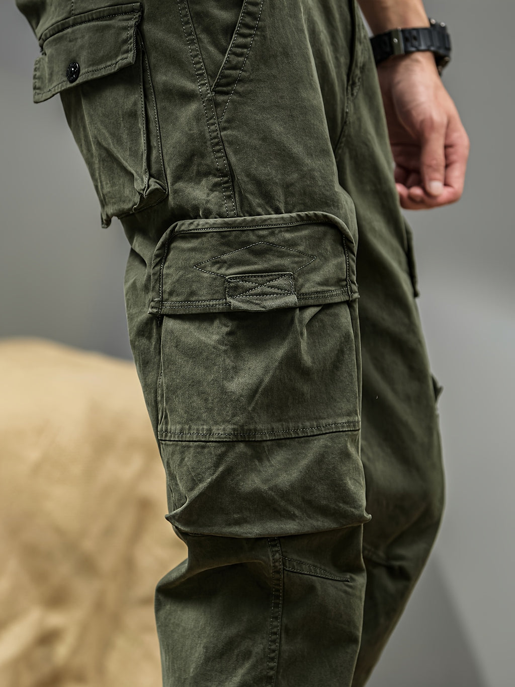 Pantalon Ranger Field