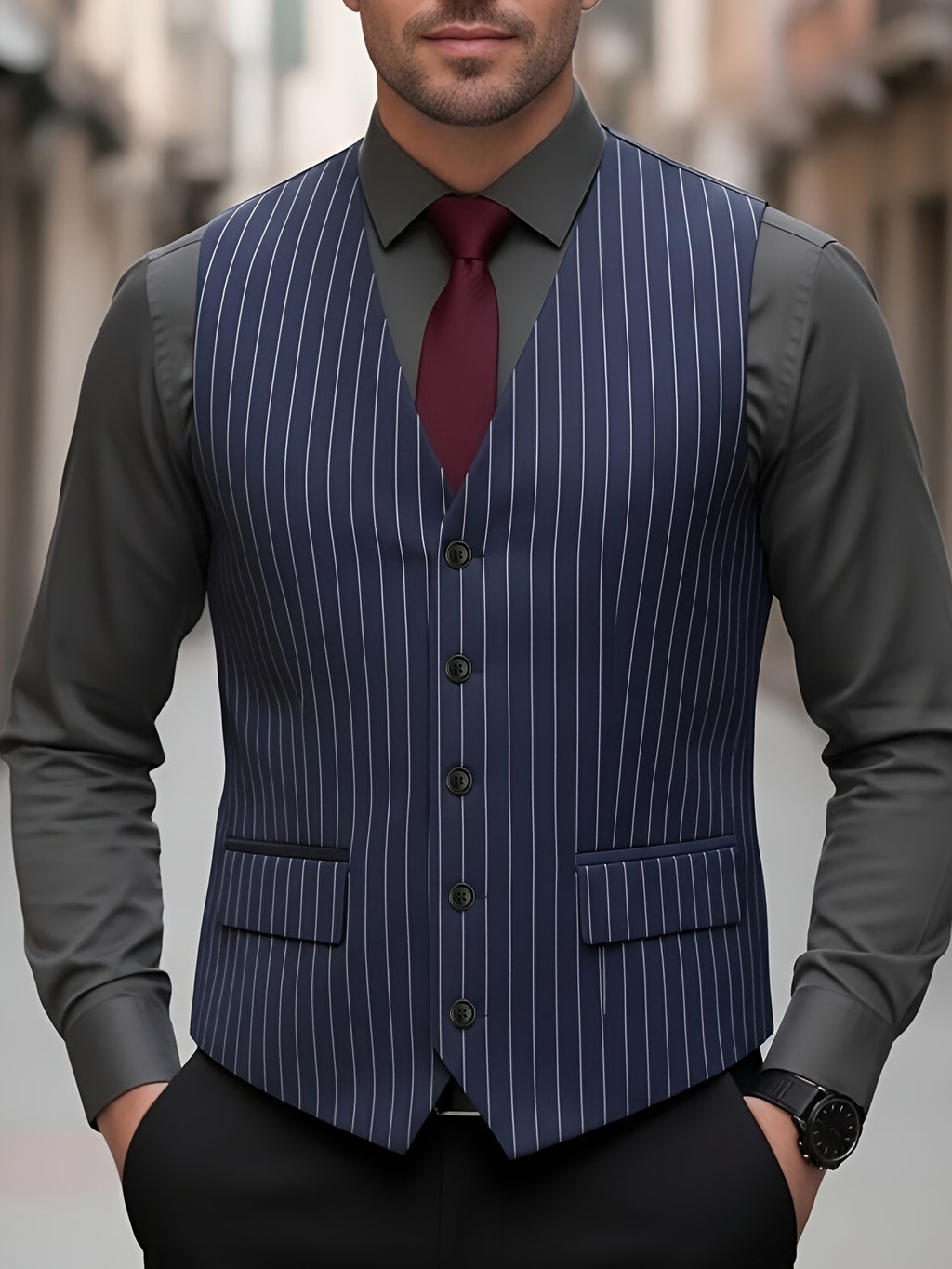 Gilet Milano