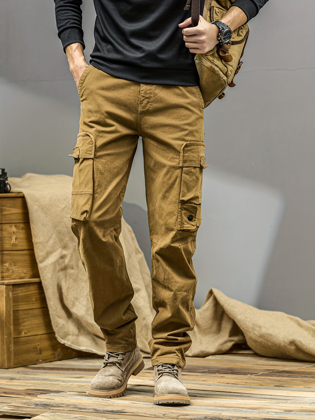 Pantalon Ranger Field